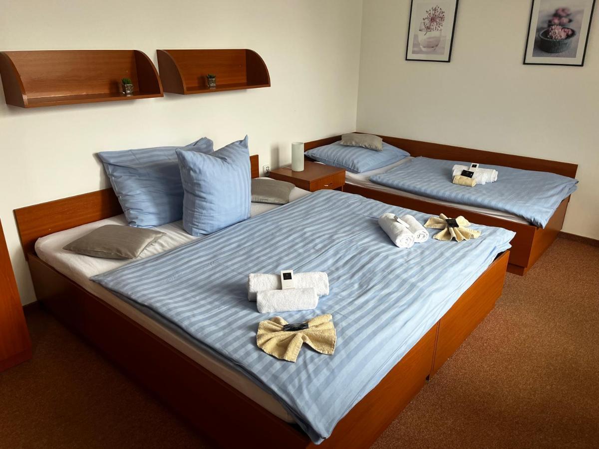 Penzion G Šumperk Extérieur photo