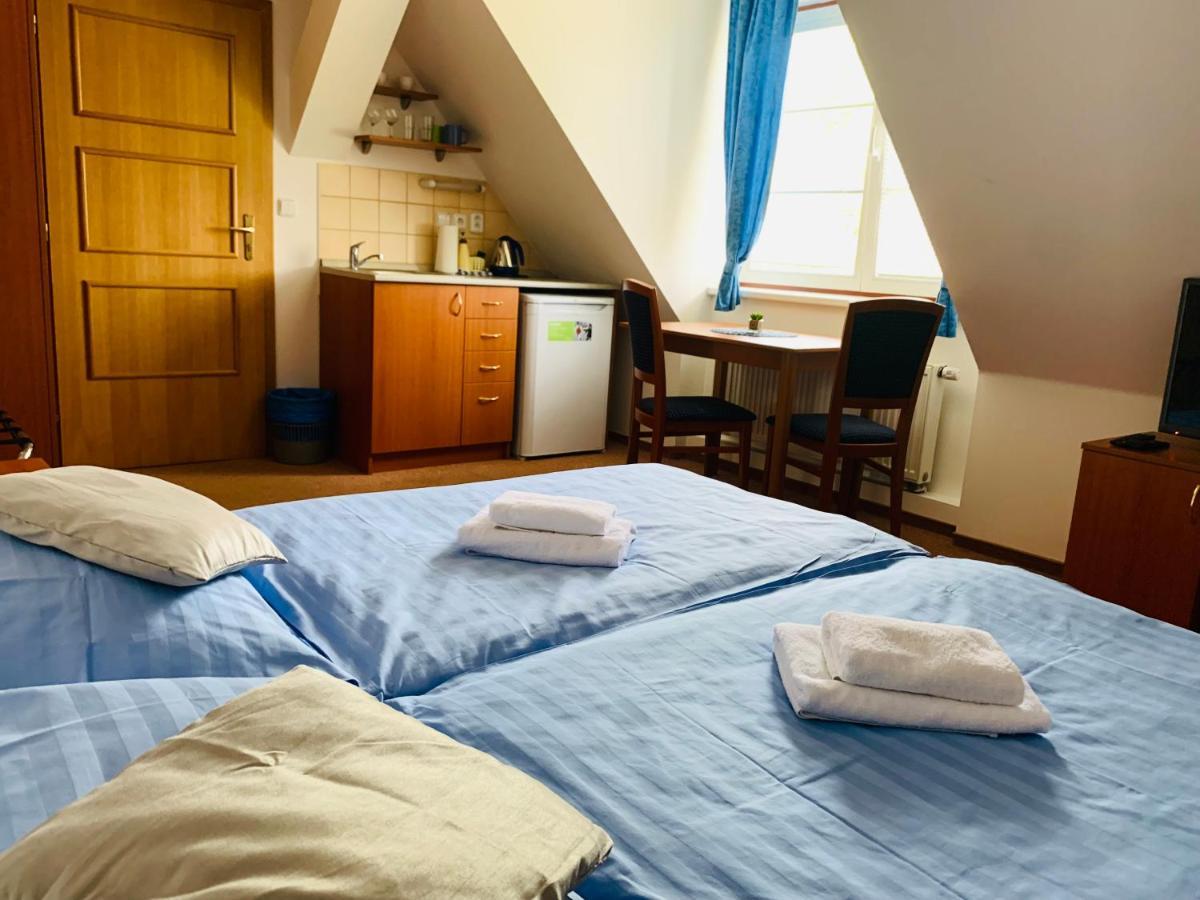 Penzion G Šumperk Extérieur photo