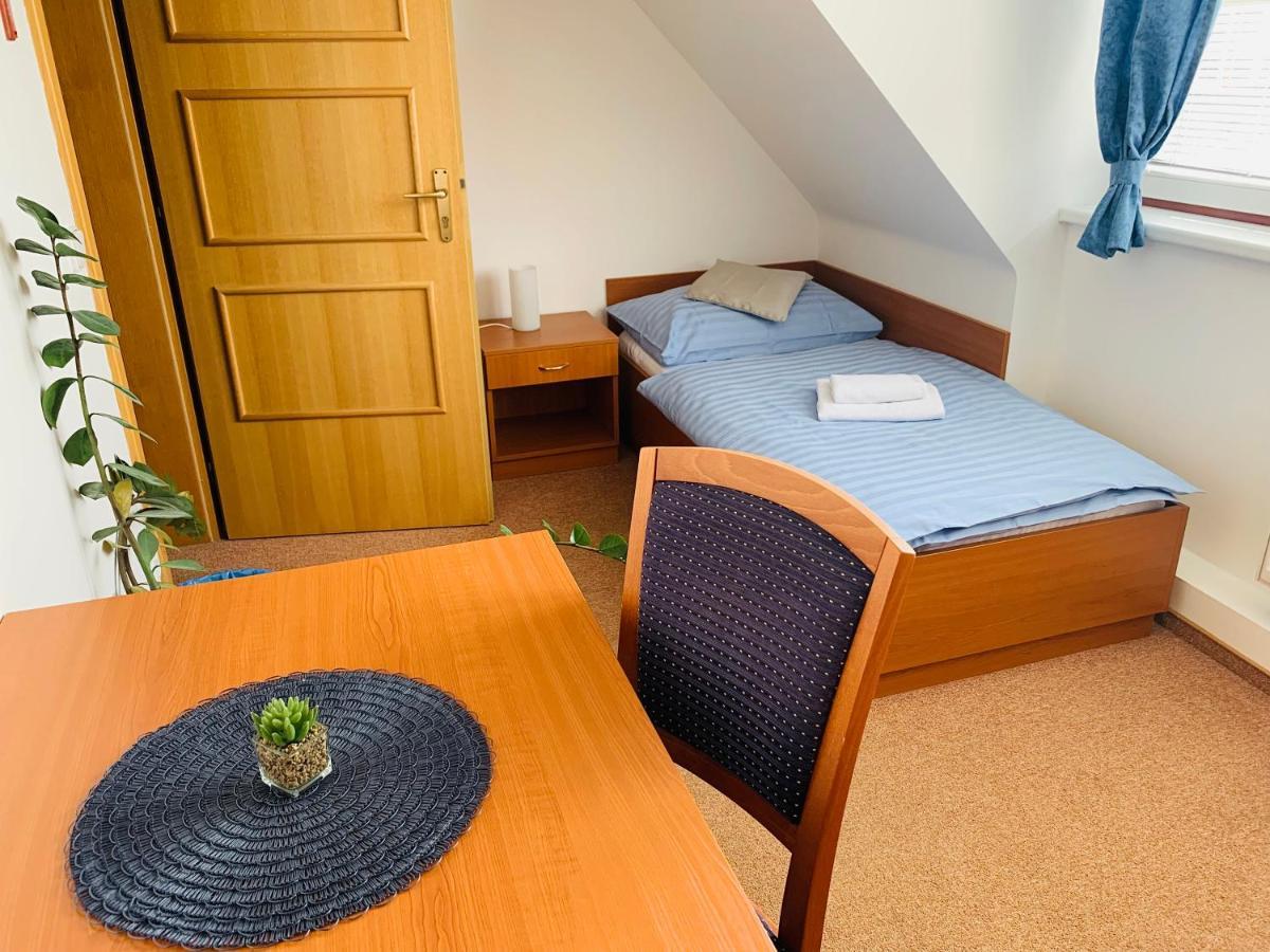 Penzion G Šumperk Extérieur photo