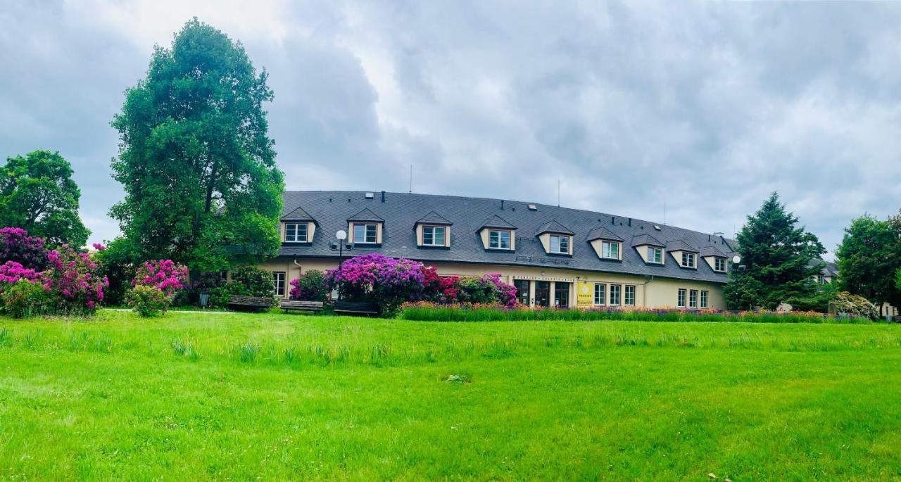 Penzion G Šumperk Extérieur photo